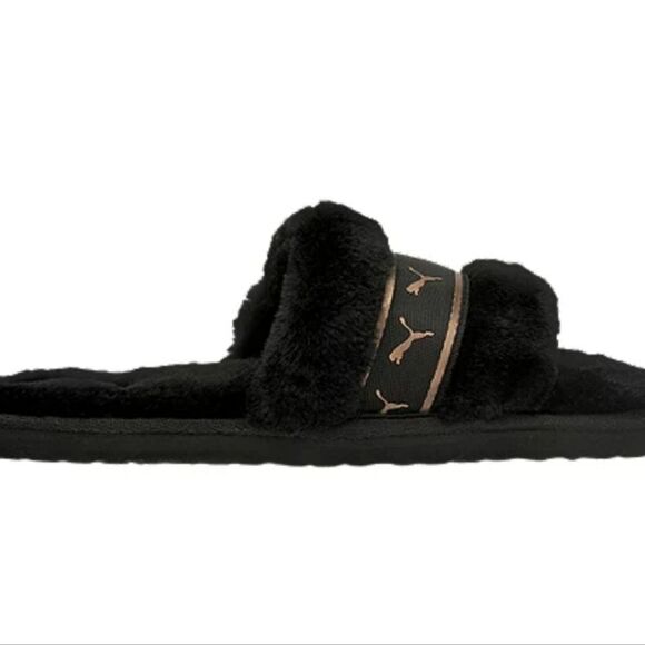 Puma Fluff V2 Slide Slipper - Picture 4 of 11